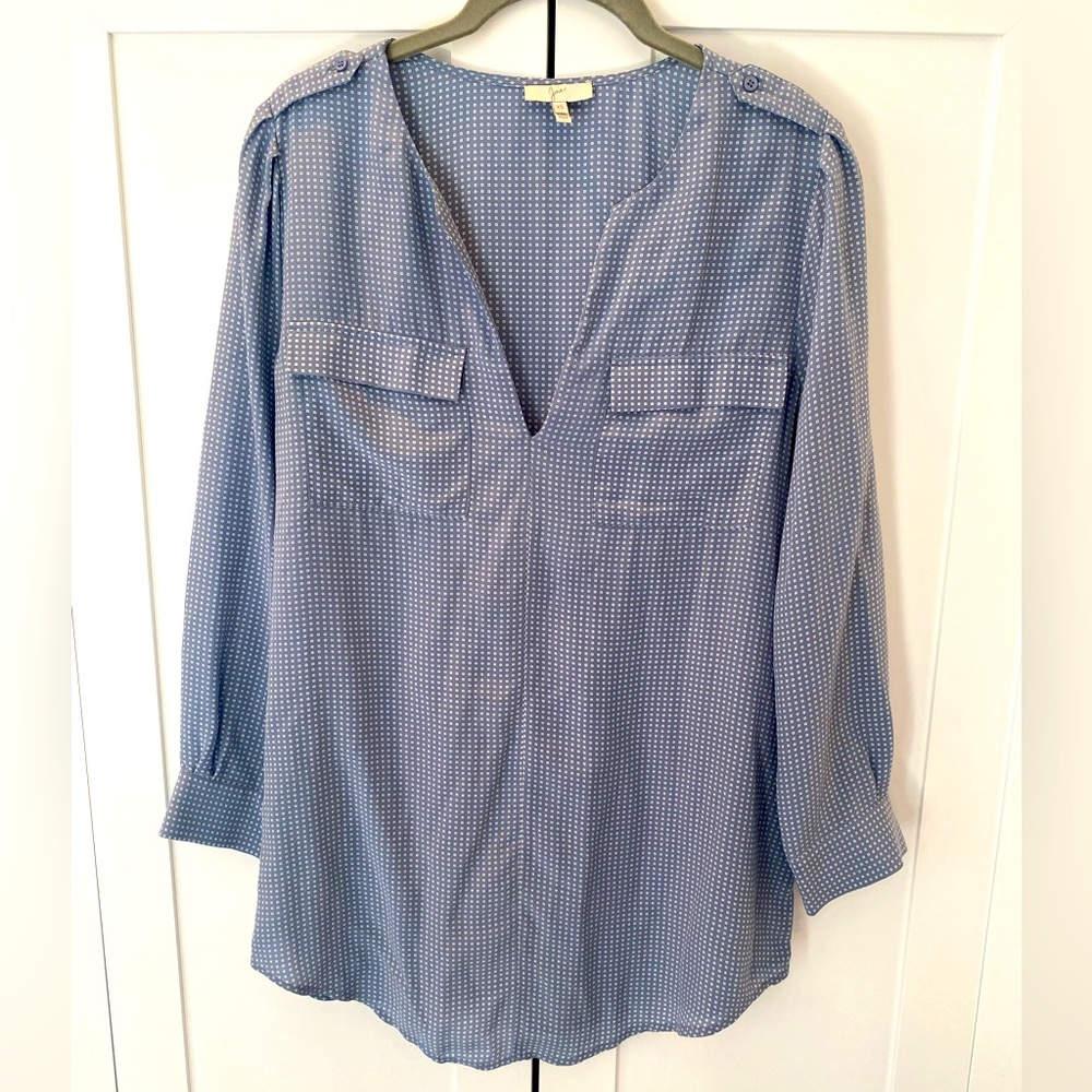 Joie Silk Blouse